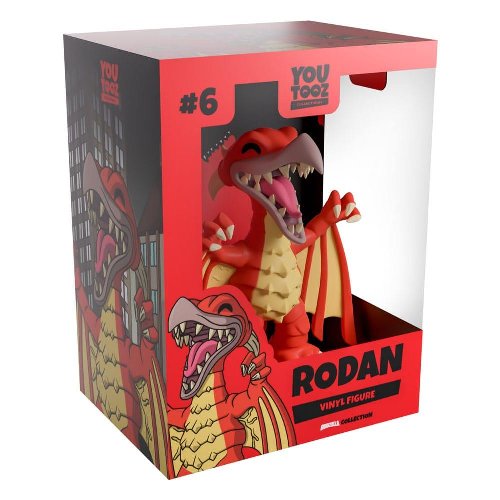 Φιγούρα YouTooz Collectibles: Godzilla - Rodan #6
(12cm)