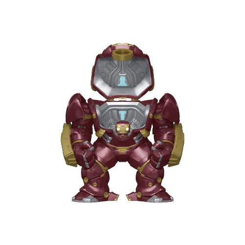 Funko Bitty POP! Bot Marvel - Hulkbuster with
Iron Man Figure