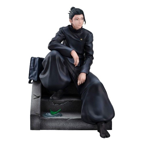 Jujutsu Kaisen - Suguru Geto Kosen Statue Figure
(16cm)