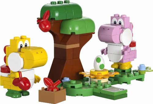 LEGO Super Mario - Yoshis' Egg-Cellent Forest
Expansion Set (71428)