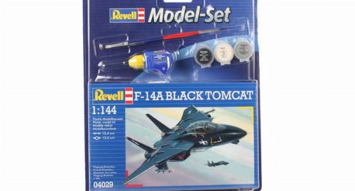 F-14A Black Tomcat (1:144) Model
Set