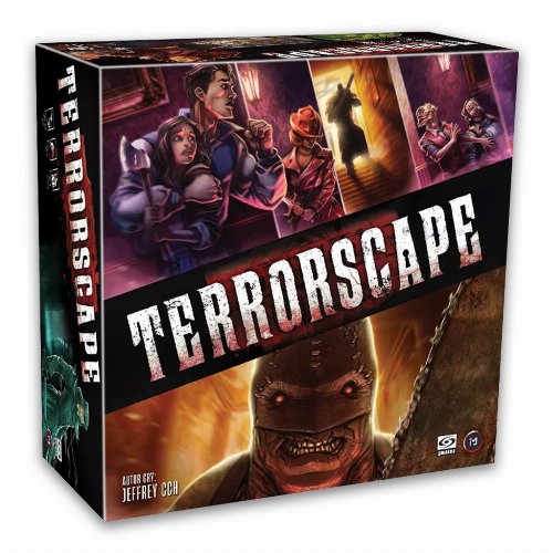 Board Game Terrorscape