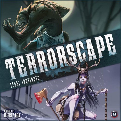 Expansion Terrorscape - Feral
Instincts