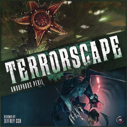 Expansion Terrorscape - Amorphous
Peril