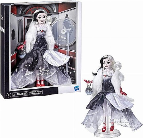 Disney Style Series - Cruella De Vil
Doll