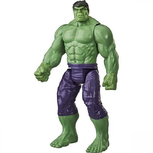 Marvel: Avengers Titan Hero Series - Hulk Action
Figure (30cm)