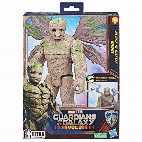 Marvel: Avengers Titan Hero Series - Groot Φιγούρα
Δράσης (30cm)