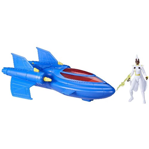 Marvel Studios: X-Men Epic Hero Series - X-Jet
& Storm (F7974)