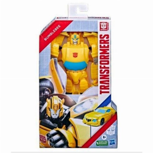 Transformers: Titan Changer - Bumblebee Action
Figure (27cm)