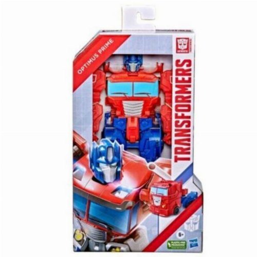 Transformers: Titan Changer - Optimus Prime Φιγούρα
Δράσης (27cm)