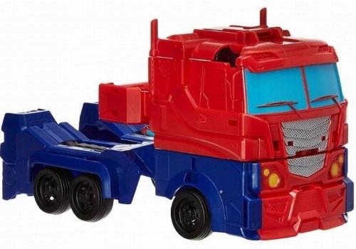 Transformers: Titan Changer - Optimus Prime Φιγούρα
Δράσης (27cm)