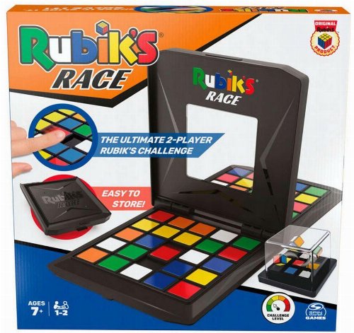 Board Game Rubik's Race