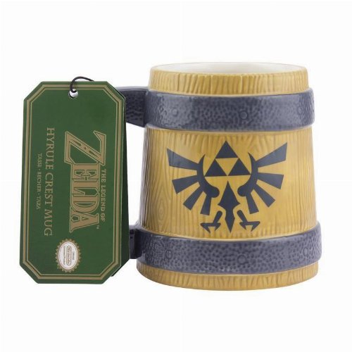 The Legend of Zelda - Hyrule Mug
(600ml)