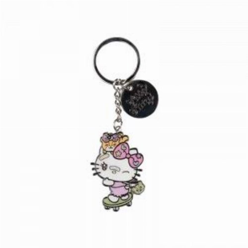 Hello Kitty - Skateboard
Keychain