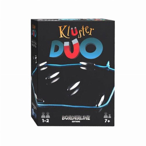 Board Game Kluster Duo