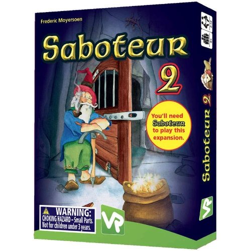 Expansion Saboteur 2