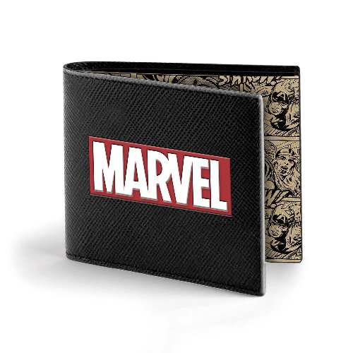 Marvel - Comics Bifold Αυθεντικό
Πορτοφόλι