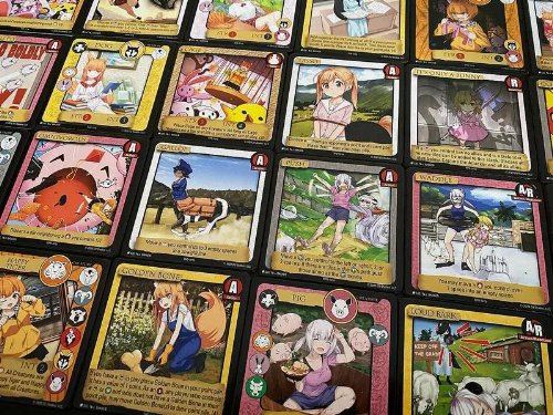 Επιτραπέζιο Παιχνίδι ZU Tiles: Hime - Starter Set
1