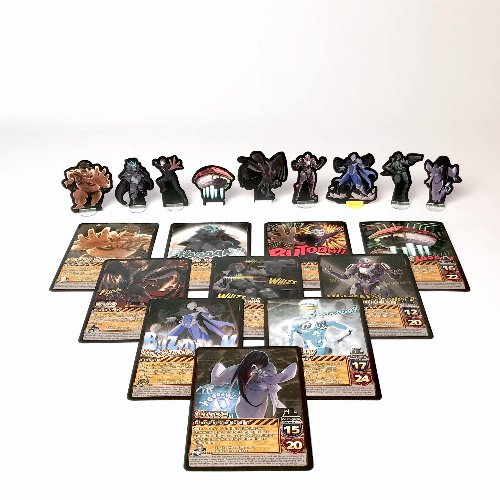 Board Game TOKYO SIDEKICK