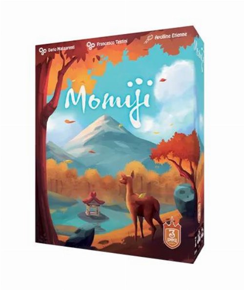 Επιτραπέζιο Παιχνίδι Momiji