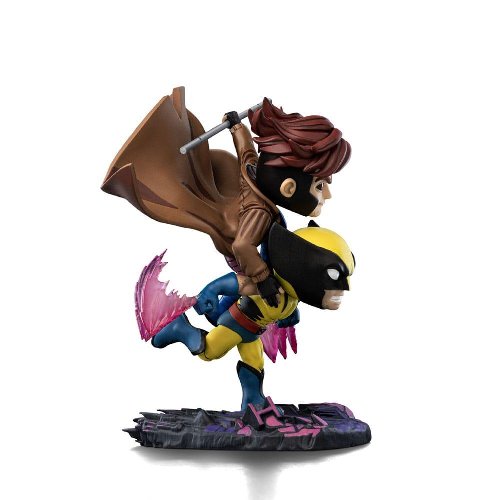 Marvel: X-Men '97 Mini Co. - Gambit and Wolverine
Φιγούρα Αγαλματίδιο (23cm)