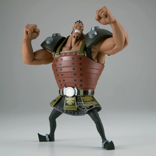 One Piece: Battle Record - Jozu Φιγούρα Αγαλματίδιο
(14cm)