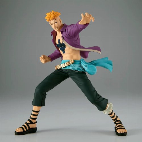 One Piece: Battle Record - Marco the Phoenix
Statue Figure (14cm)