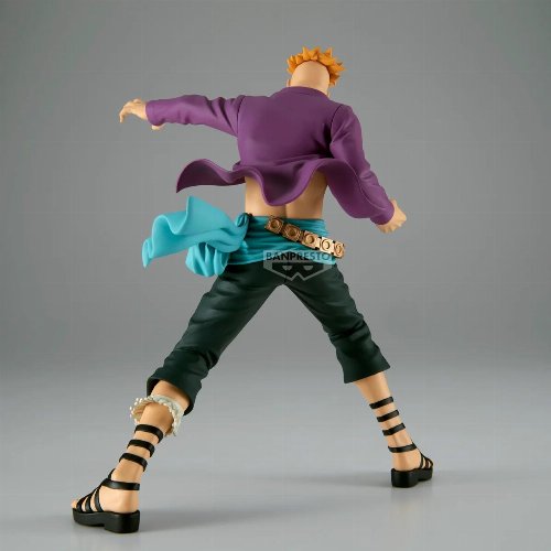 One Piece: Battle Record - Marco the Phoenix
Statue Figure (14cm)