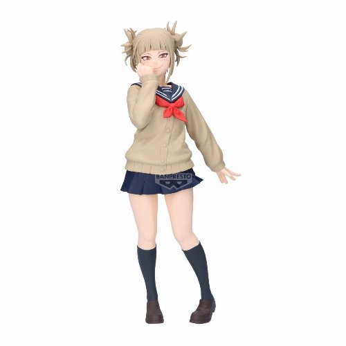 Boku no Hero Academia: Glitter & Glamours -
Himiko Toga Statue Figure (22cm)