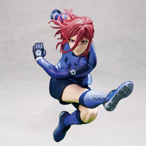 Blue Lock - Hyoma Chigiri Statue Figure
(10cm)