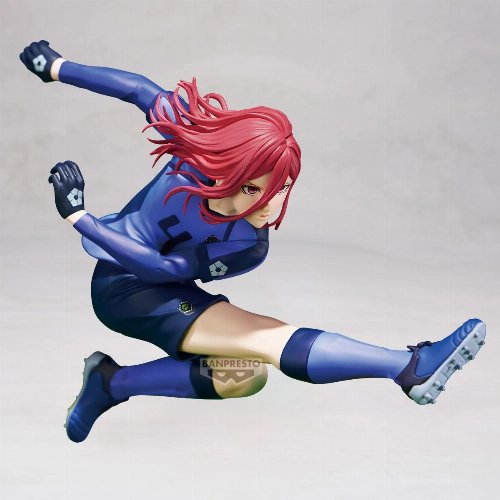 Blue Lock - Hyoma Chigiri Statue Figure
(10cm)