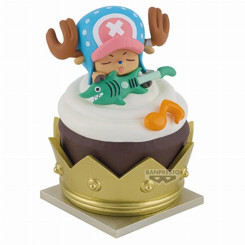 One Piece: Paldolce - Tony Tony Chopper Ver.C
Statue Figure (6cm)