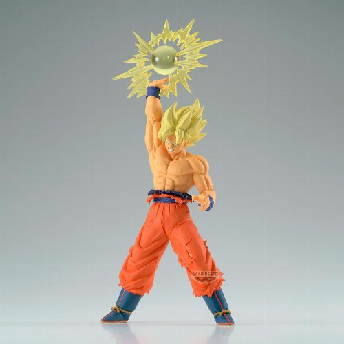 Dragon Ball Z: GX Materia - Son Goku Φιγούρα
Αγαλματίδιο (17cm)