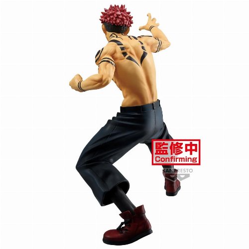 Jujutsu Kaisen: Maximatic - Sukuna Φιγούρα Αγαλματίδιο
(21cm)