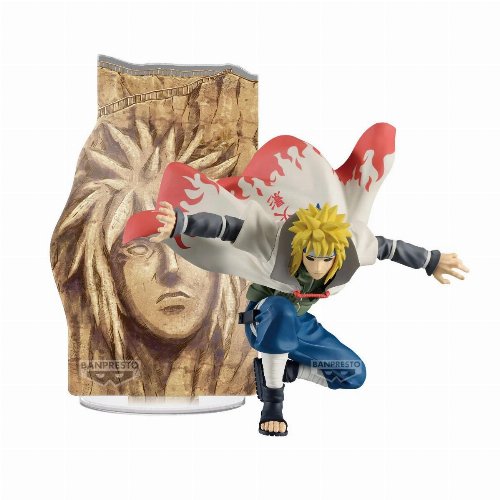 Naruto Shippuden: Panel Spectacle - Namikaze
Minato Statue Figure (15cm)