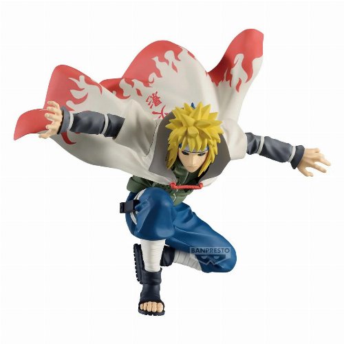 Naruto Shippuden: Panel Spectacle - Namikaze
Minato Statue Figure (15cm)