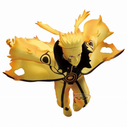 Naruto Shippuden: Vibration Stars - Uzumaki Naruto
Φιγούρα Αγαλματίδιο (17cm)