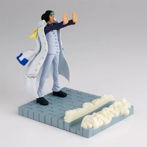 One Piece - Aokiji Kuzan Statue Figure
(12cm)