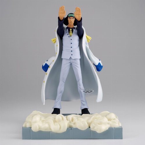 One Piece - Aokiji Kuzan Statue Figure
(12cm)