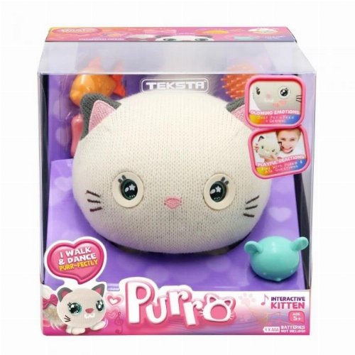 Purro - Teksta Electronic Interactive
Kitten