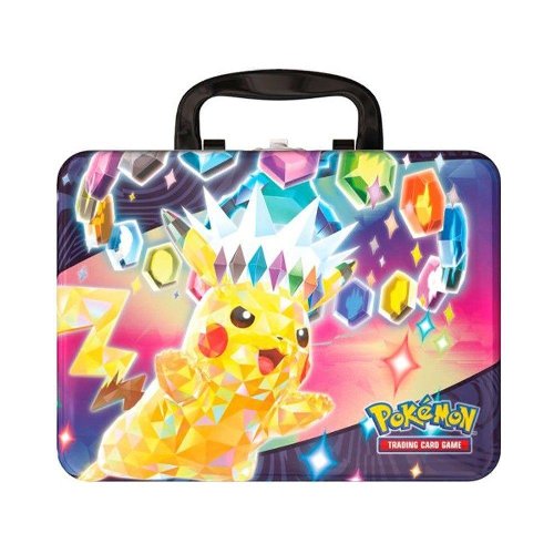 Pokemon TCG - Collector's Chest Fall
2024