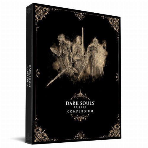 Εγκυκλοπαίδεια Dark Souls Trilogy - Compendium (25th
Anniversary Edition)