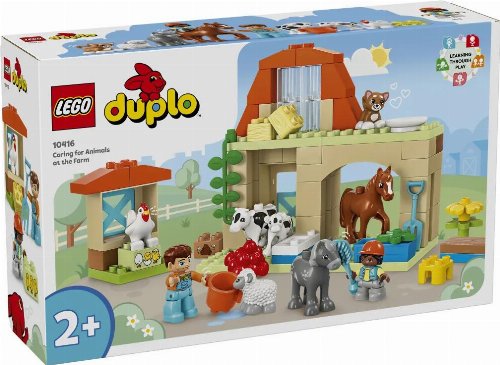 LEGO Duplo - Caring For Animals At the Farm
(10416)