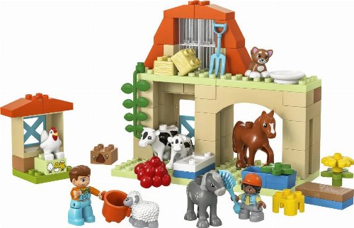 LEGO Duplo - Caring For Animals At the Farm
(10416)