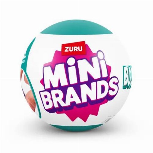 Zuru - Mini Brands: Books (Random Packaged
Pack)