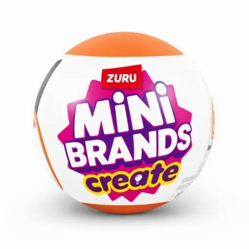 Zuru - Mini Brands: Master Chef (Τυχαίο
Περιεχόμενο)