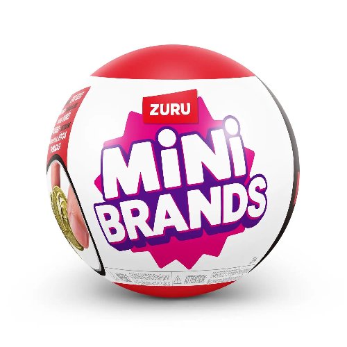 Zuru - Mini Brands: Netflix (Τυχαίο
Περιεχόμενο)