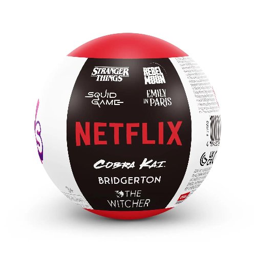 Zuru - Mini Brands: Netflix (Τυχαίο
Περιεχόμενο)