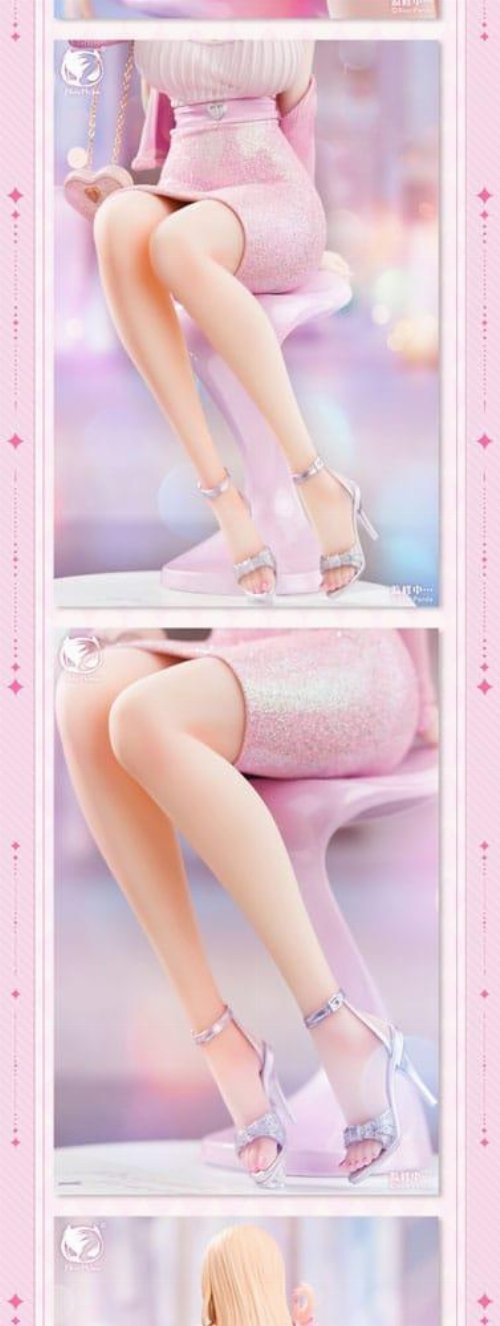 Original Character Dress Series - Tutor Asako
Fuyuyama 1/6 Statue Figure (23cm)