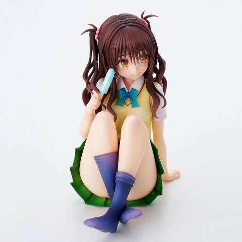 To Love-Ru Darkness - School Uniform Series
Mikan Yuki High School Student Statue Figure
(15cm)